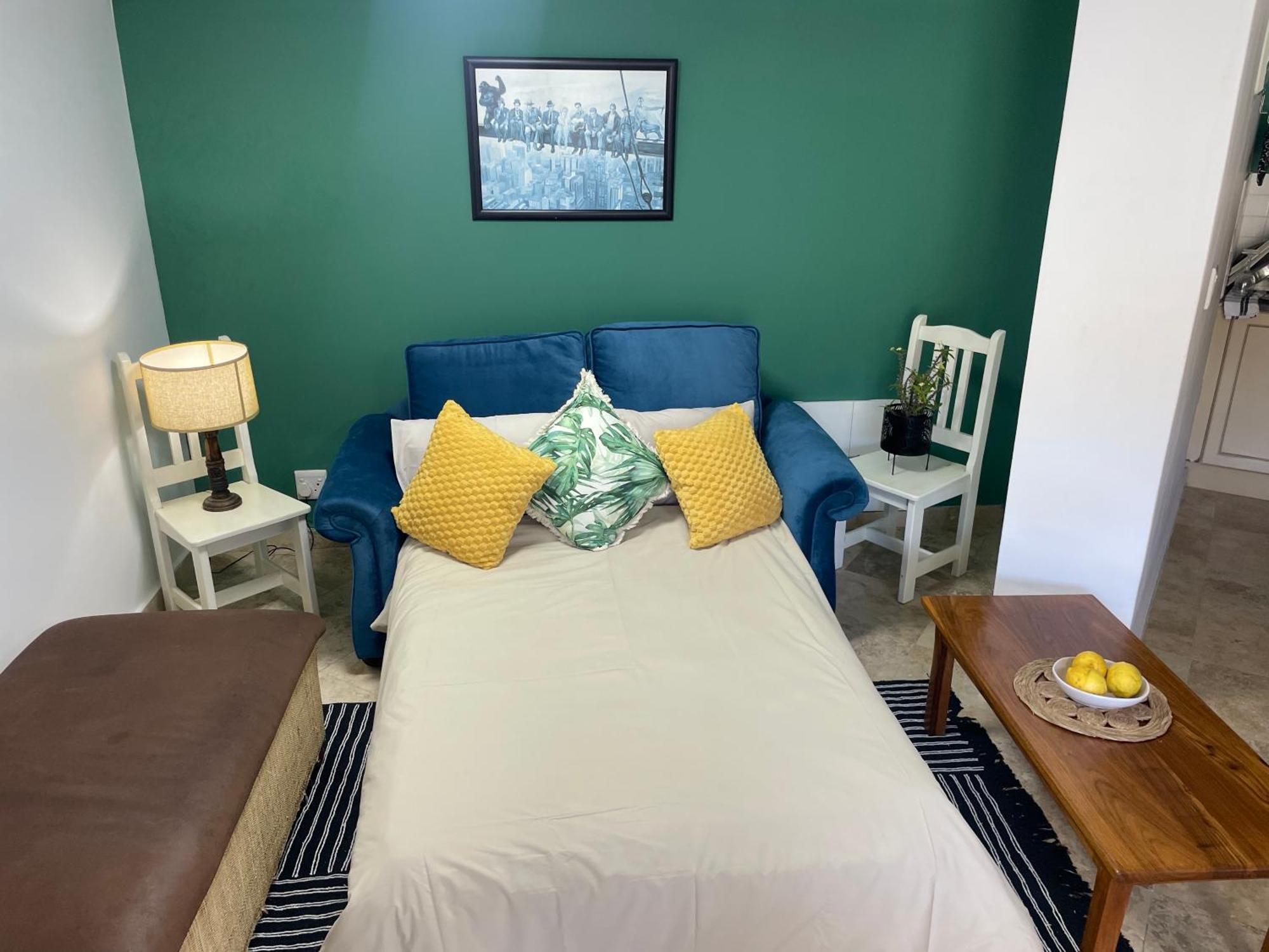 Bird'S View Guest Accommodation เฮอร์มานุส ภายนอก รูปภาพ