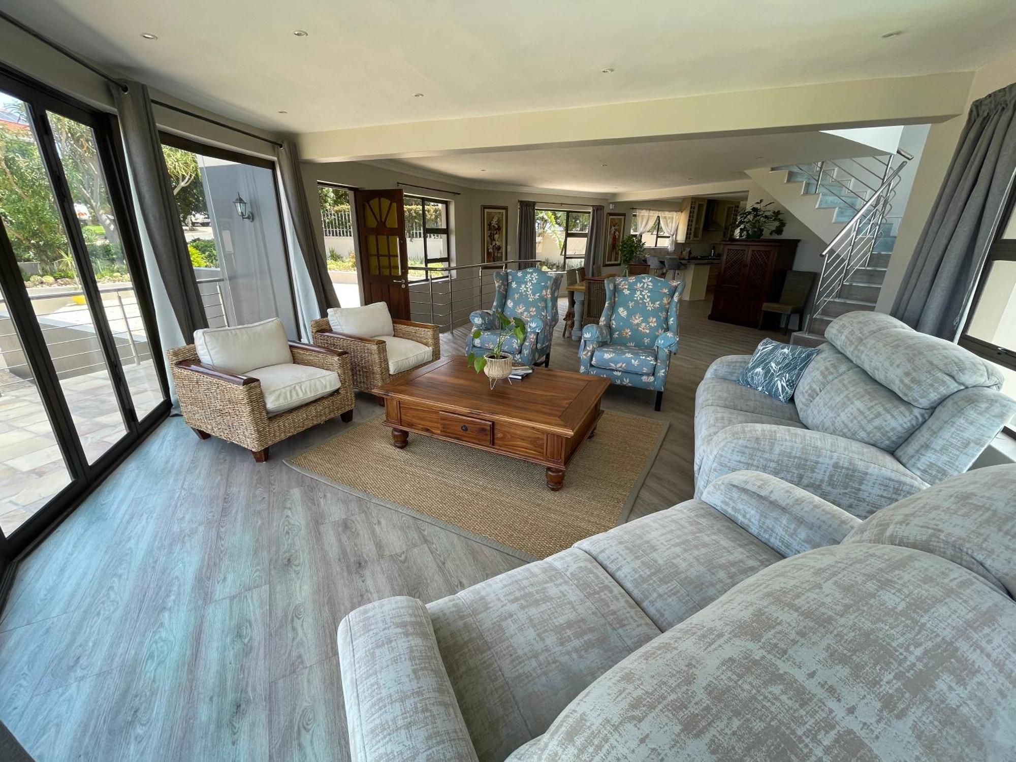 Bird'S View Guest Accommodation เฮอร์มานุส ภายนอก รูปภาพ