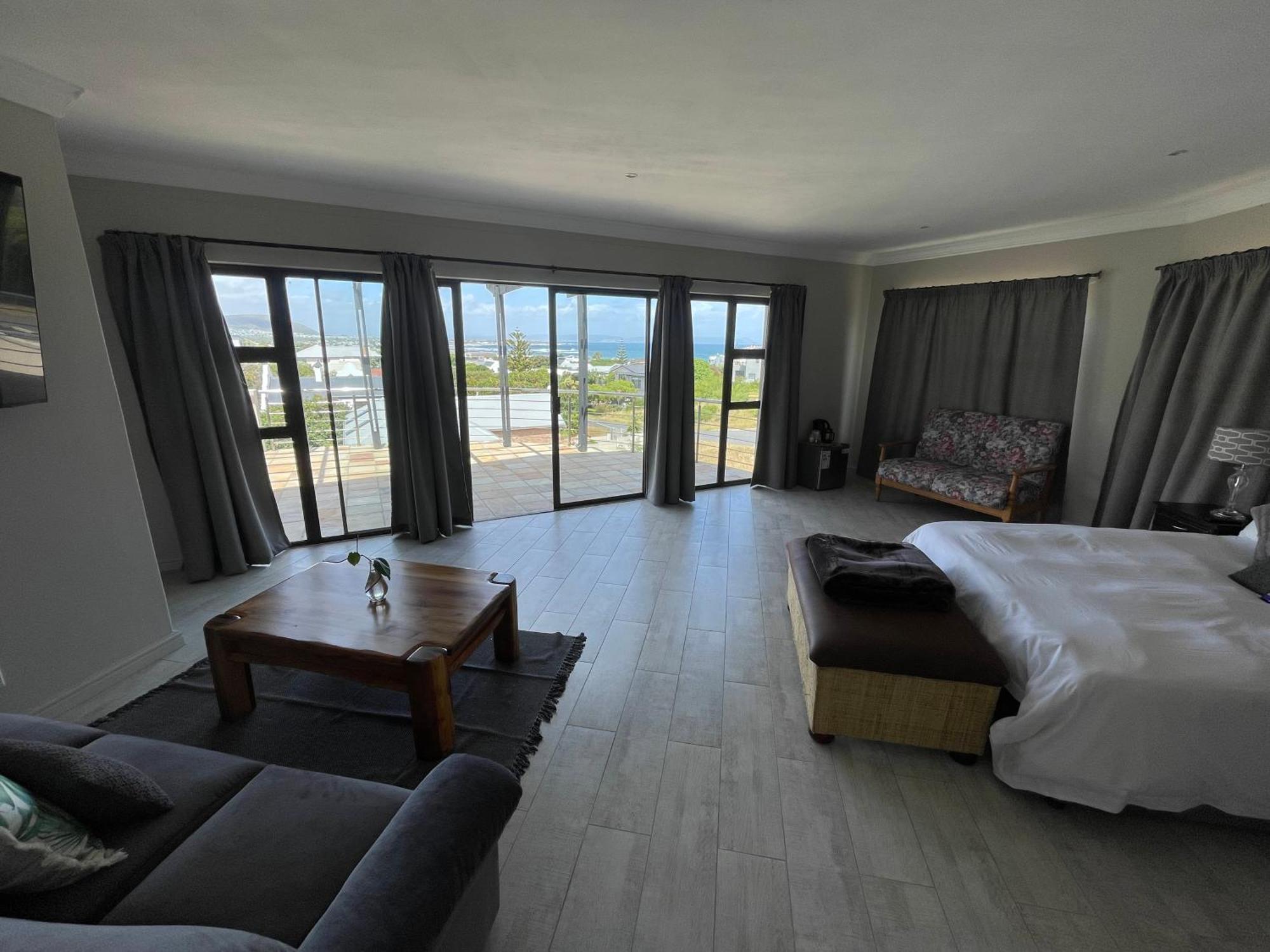 Bird'S View Guest Accommodation เฮอร์มานุส ภายนอก รูปภาพ