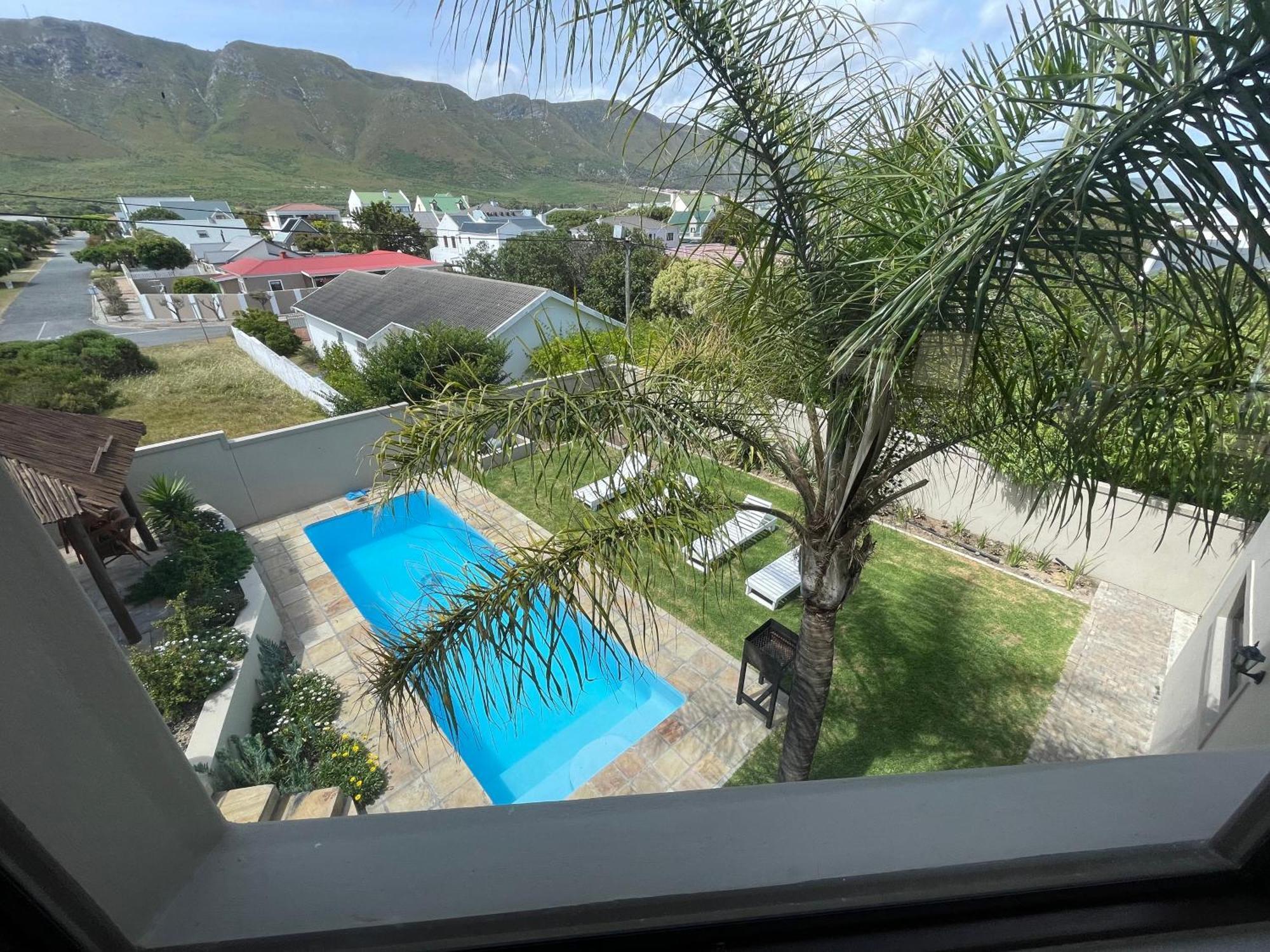 Bird'S View Guest Accommodation เฮอร์มานุส ภายนอก รูปภาพ