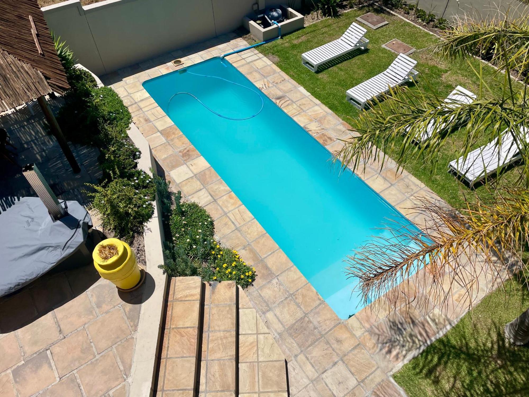 Bird'S View Guest Accommodation เฮอร์มานุส ภายนอก รูปภาพ